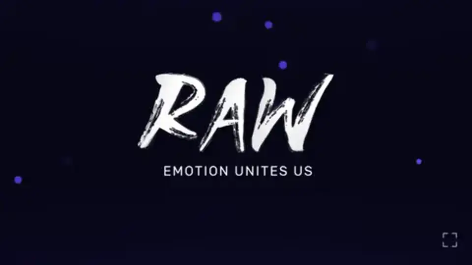 Raw Emotions Paralympian story