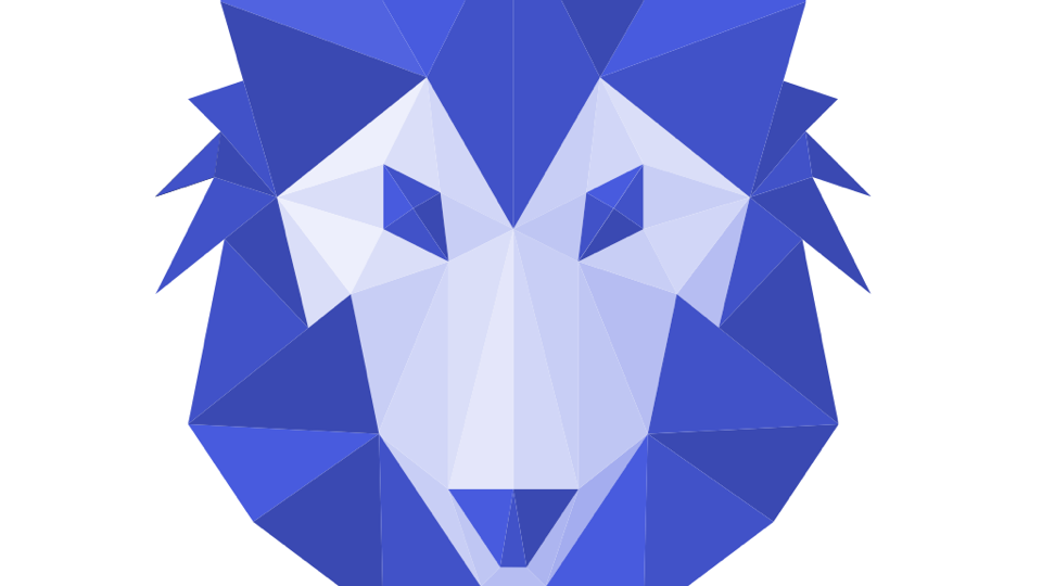 Wolvic browser logomark
