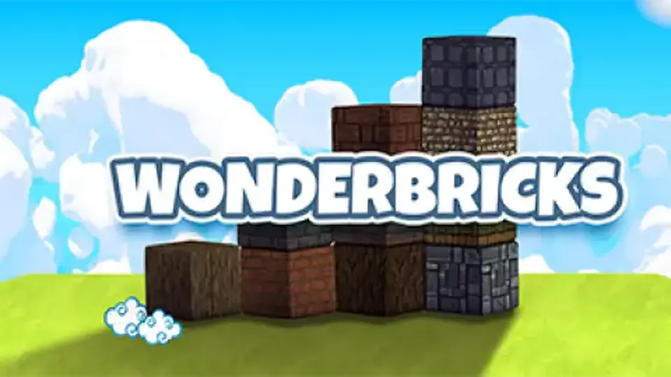 Wonderbricks calming building game